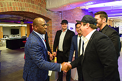 RANDALL MORRIS FOUNDATION CELEBRITY POKER TOURNAMENT